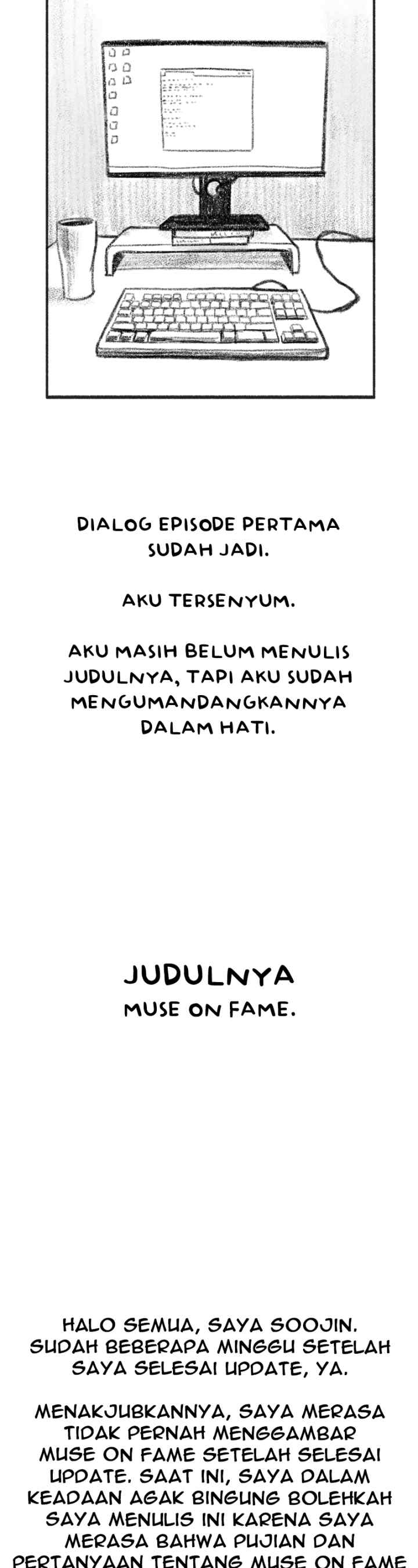 Muse On Yumyeong chapter 91.5 halaman 9