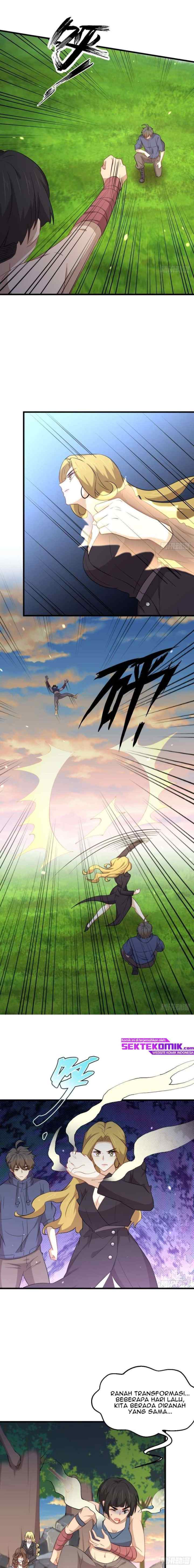 Immortal Swordsman in The Reverse World chapter 202 halaman 4