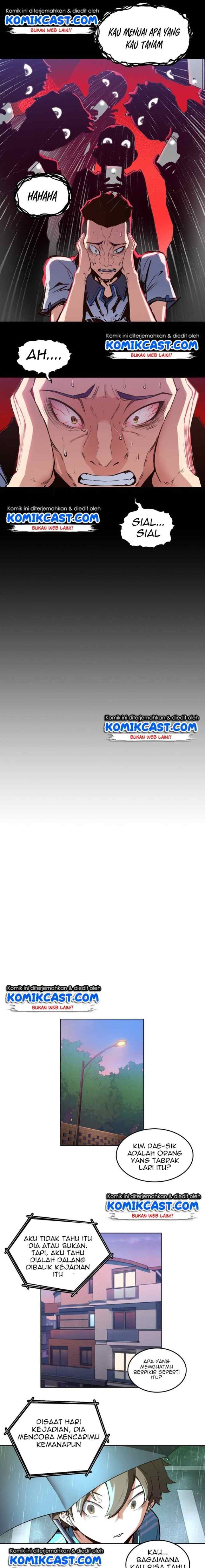 OOPARTS chapter 8 halaman 6