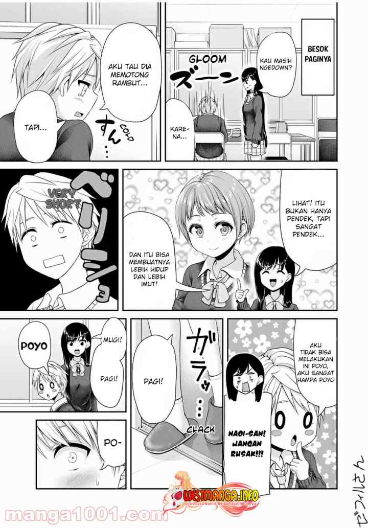 Fechippuru Bokura no Junsuina Koi chapter 112 halaman 6
