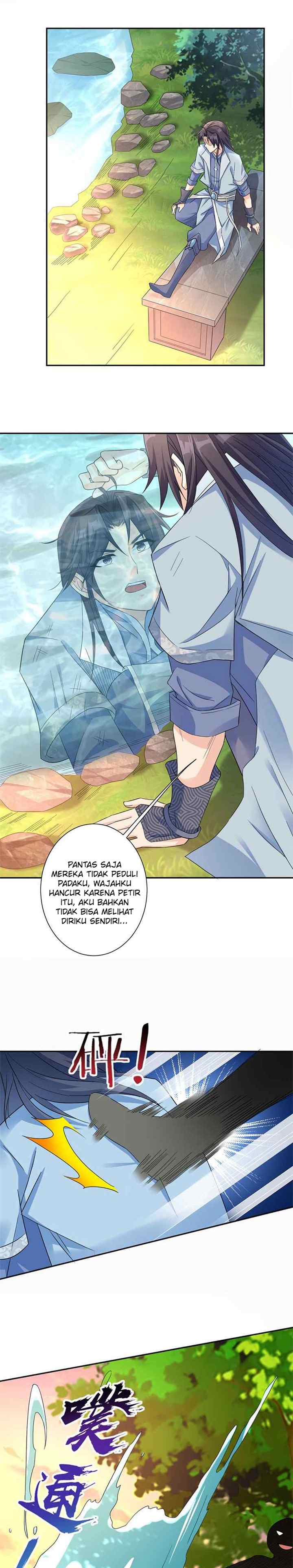 Keyboard Immortal chapter 2 halaman 14