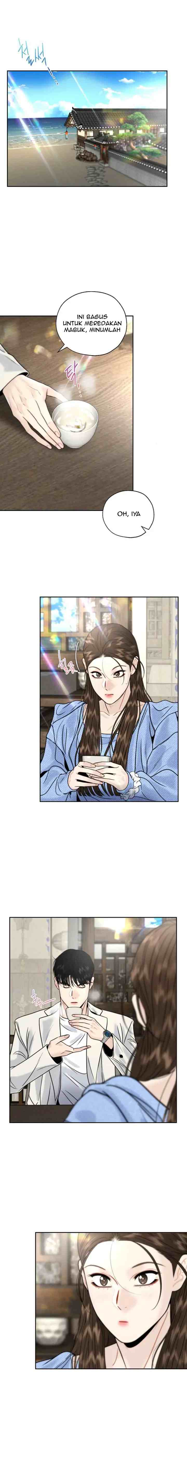 Secretary's Escape chapter 23 halaman 6