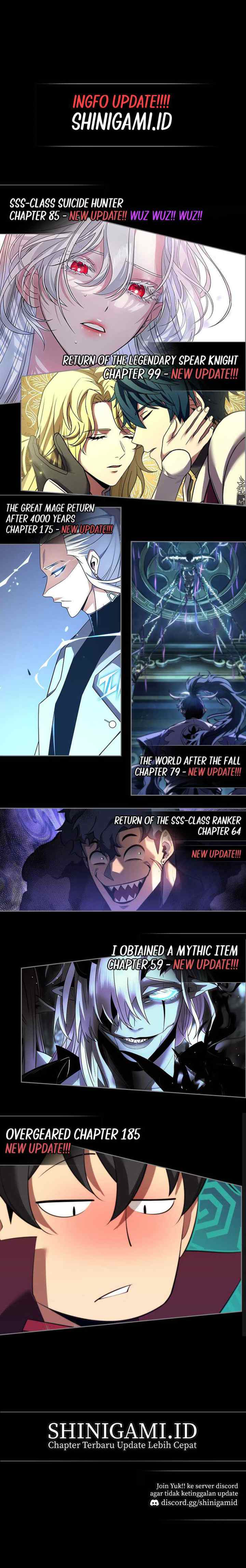 The Demon Prince goes to the Academy chapter 38 halaman 17