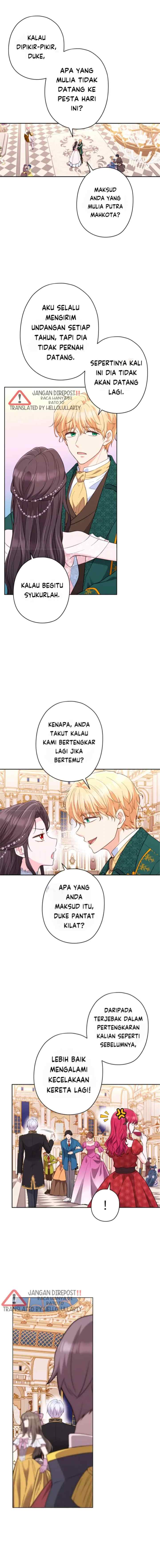 Dear My Friend chapter 39 halaman 11