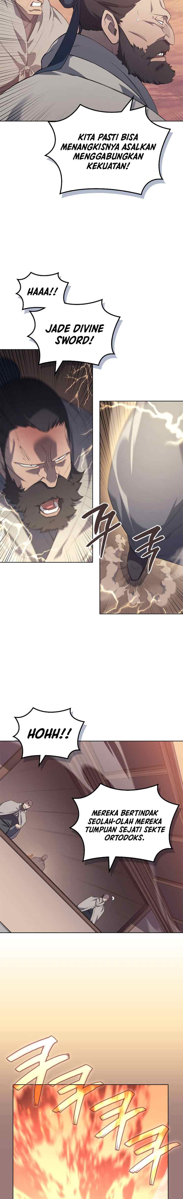 Chronicles of Heavenly Demon chapter 220 halaman 7