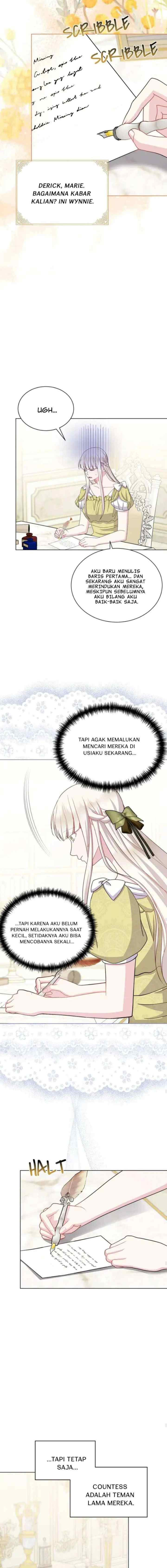 He Likes Me a Lot More Than I Thought! chapter 37 halaman 4