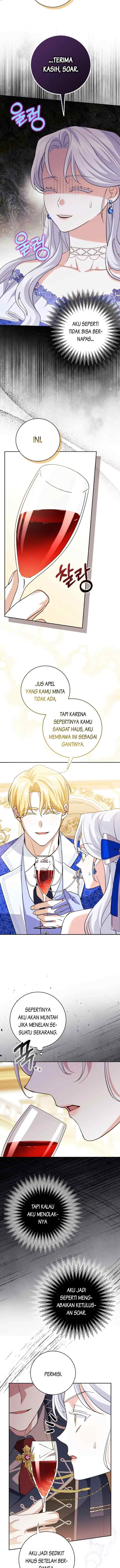 My Villain Fiancé is Interfering With My Flowery Path chapter 12 halaman 10
