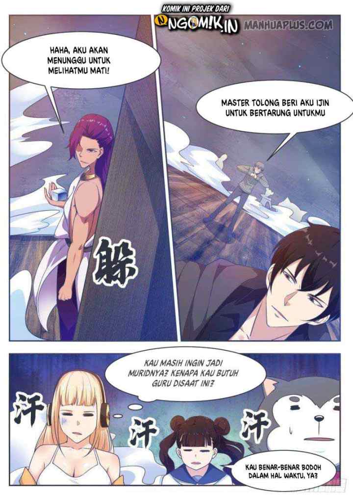The Strongest God King chapter 116 halaman 6