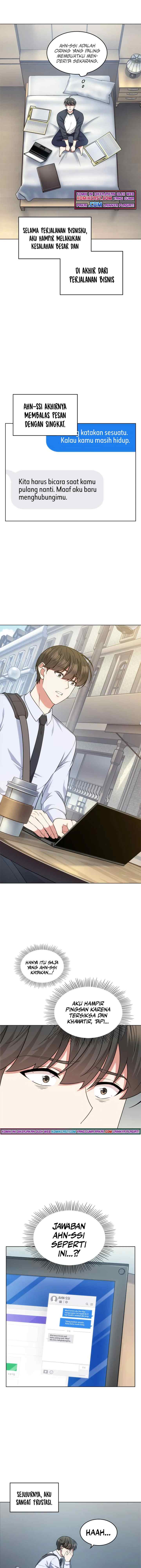 My Office Noona's Story chapter 48 halaman 7