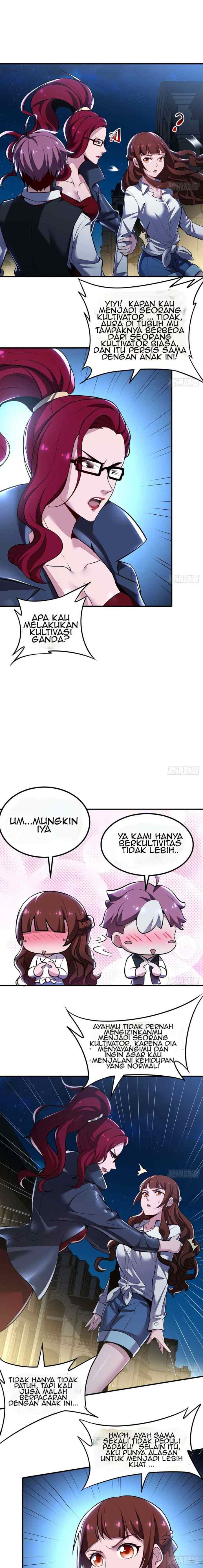 Cultivation Record of the Undead King chapter 35 halaman 14