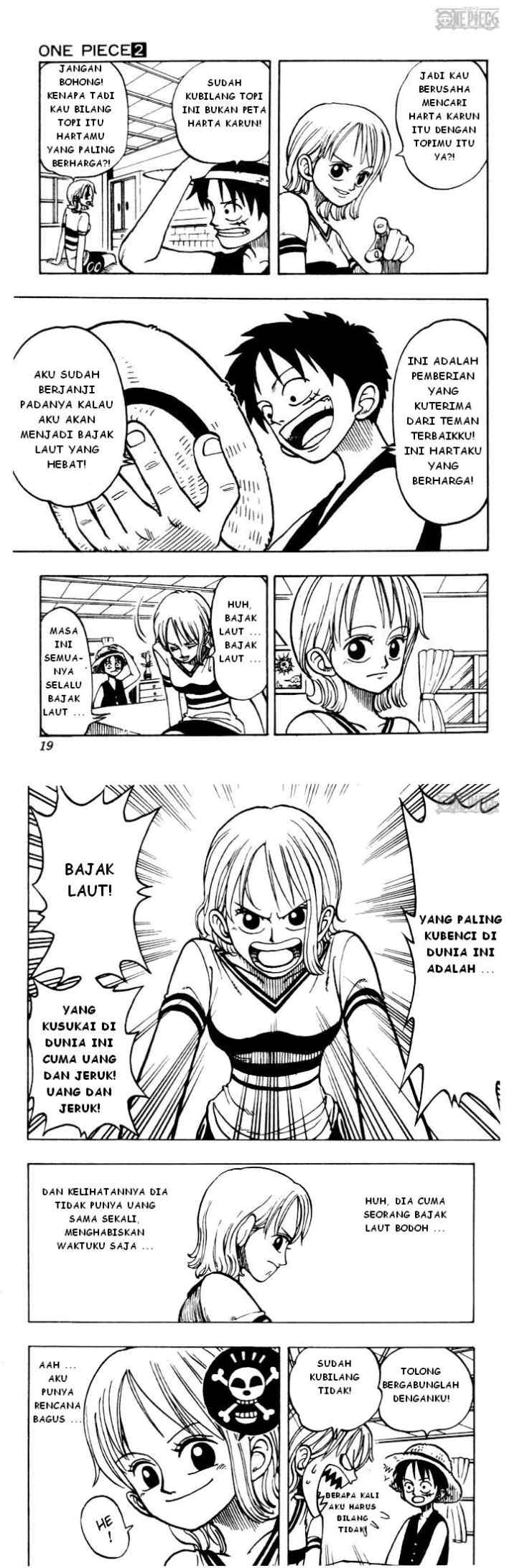 One Piece chapter 9 halaman 7