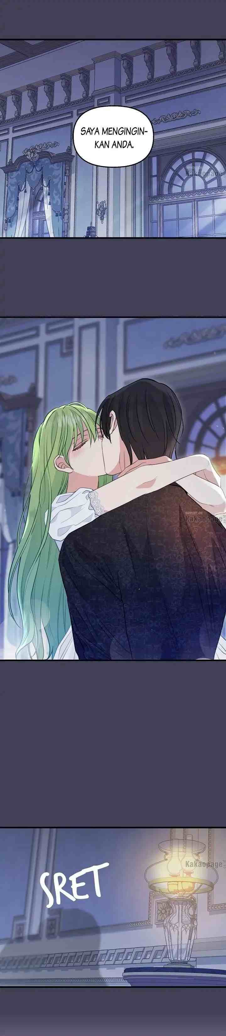 Just Leave Me Be chapter 61 halaman 16