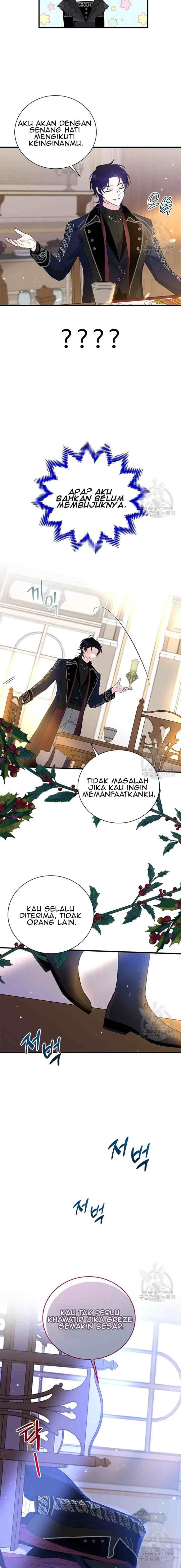 Cassia & Zesteer chapter 64 halaman 12