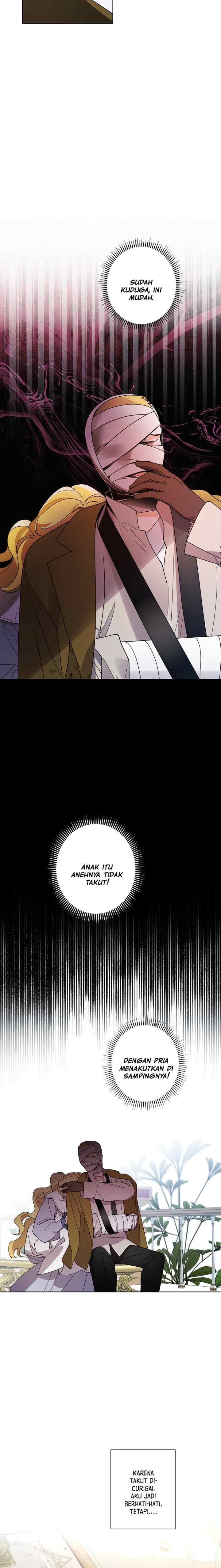 A Weak Tale of Cinderella's Stepmom chapter 128 halaman 15