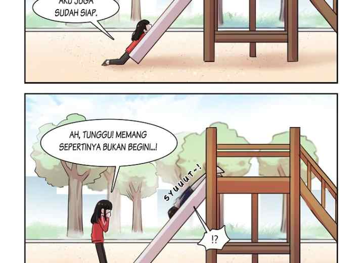 She Doesn't Like Me chapter 243 halaman 9