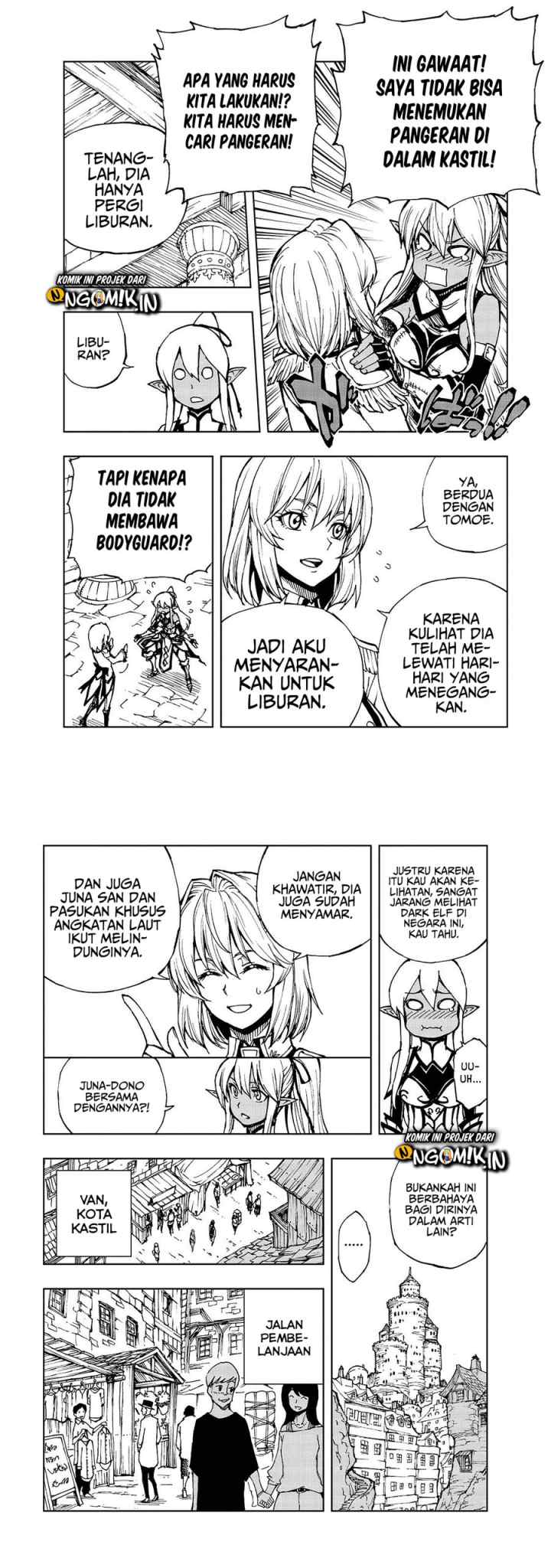 Genjitsushugisha no Oukokukaizouki chapter 31 halaman 5