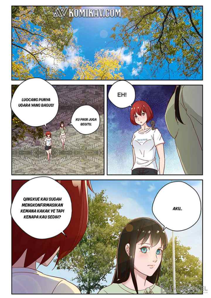 Strongest Abandoned Son chapter 127 halaman 5