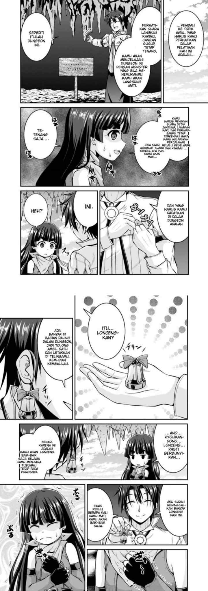 Save & Load no Dekiru Yadoya-san chapter 35 halaman 4