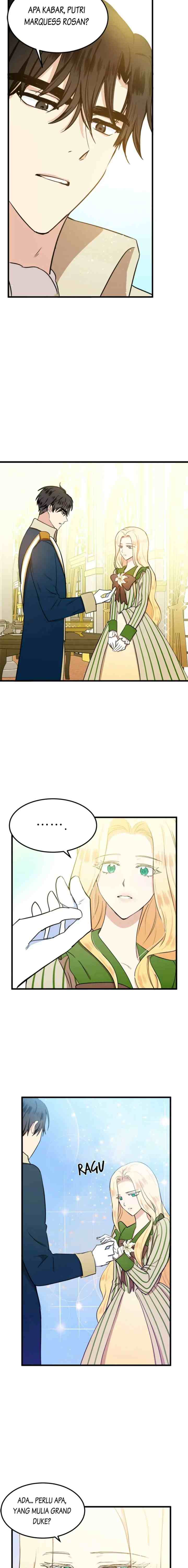 The Villainess Lives Twice chapter 12 halaman 10