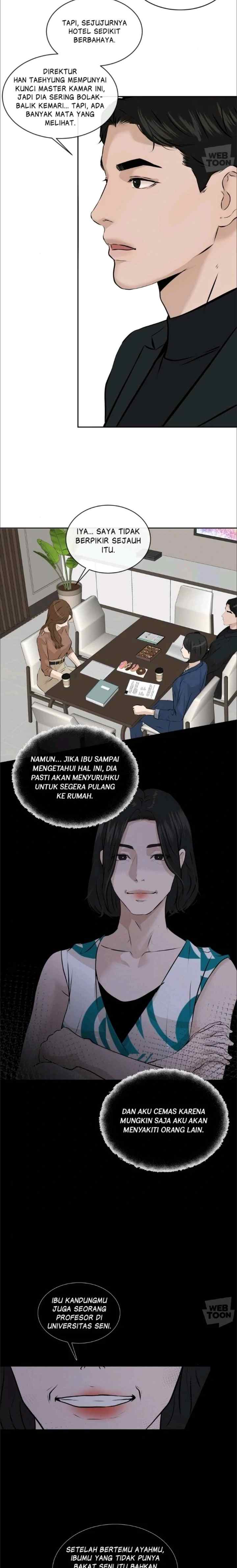 I'll Give You Everything chapter 18 halaman 10