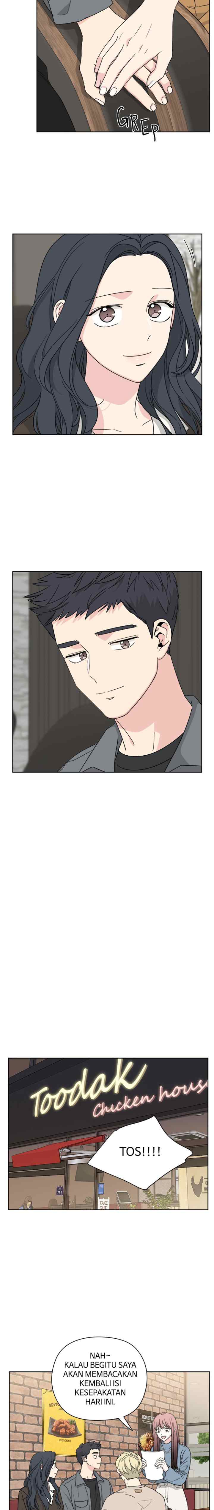 Mother, I'm Sorry chapter 48 halaman 7