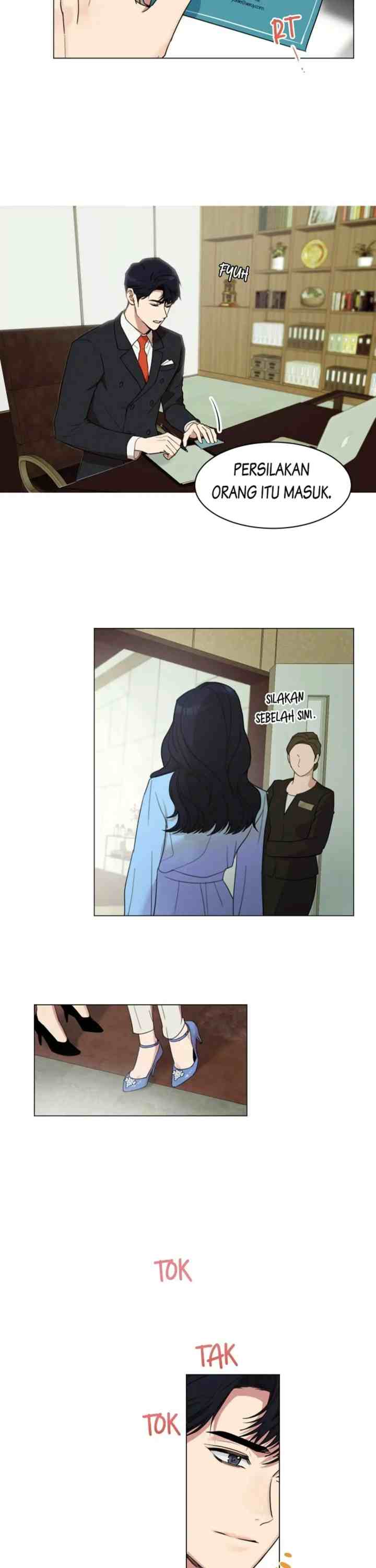 My Wife Is Back chapter 1 halaman 10