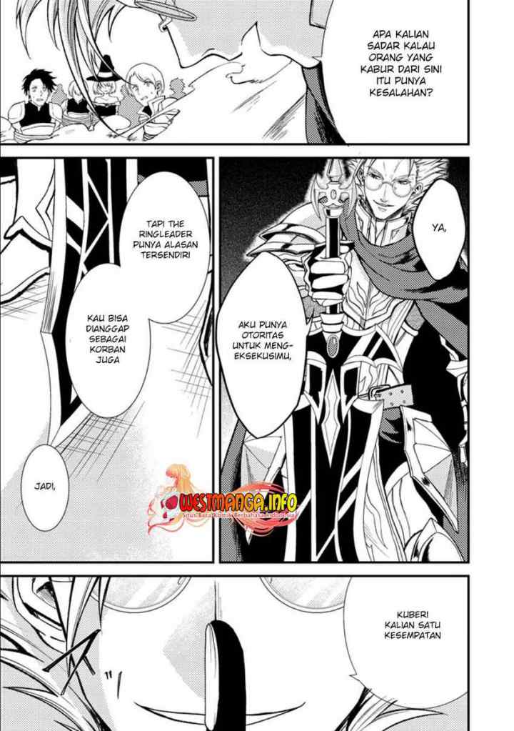 Party Kara Tsuihou Sareta Sono Chiyushi, Jitsuha Saikyou Nitsuki chapter 19.3 halaman 10