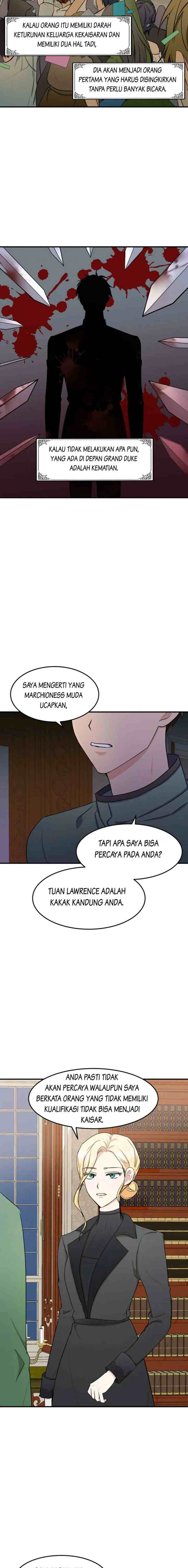 The Villainess Lives Twice chapter 29 halaman 8