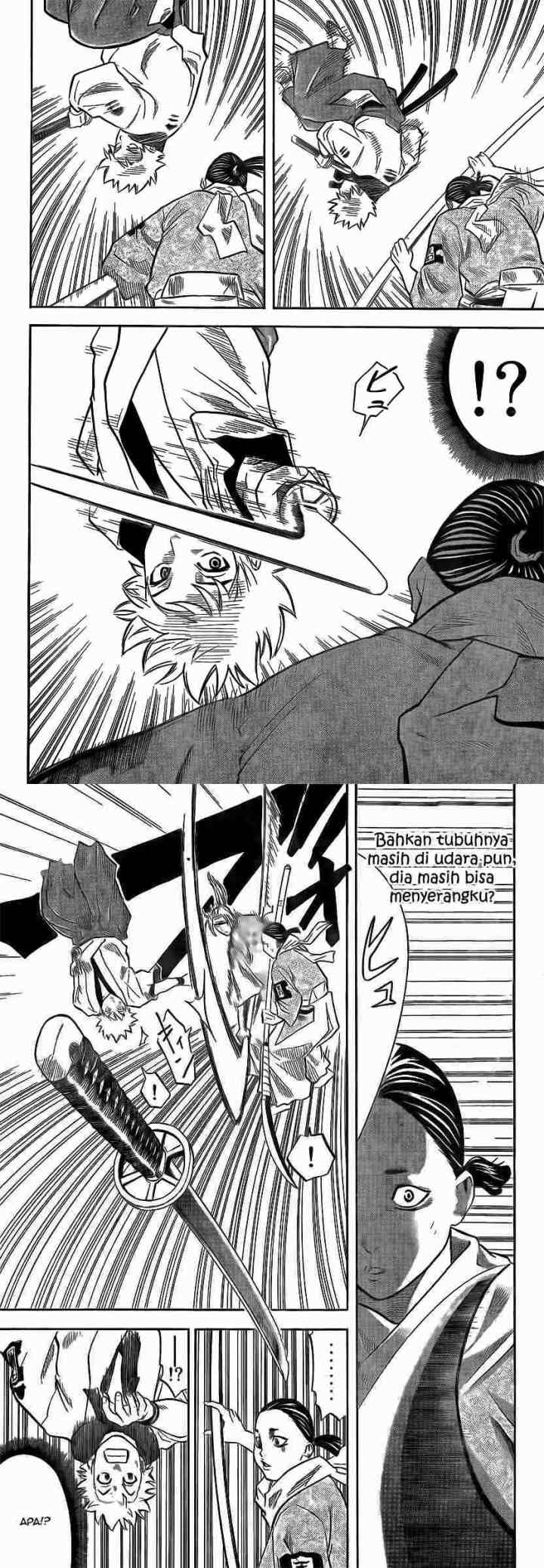 Gamaran chapter 3 halaman 15