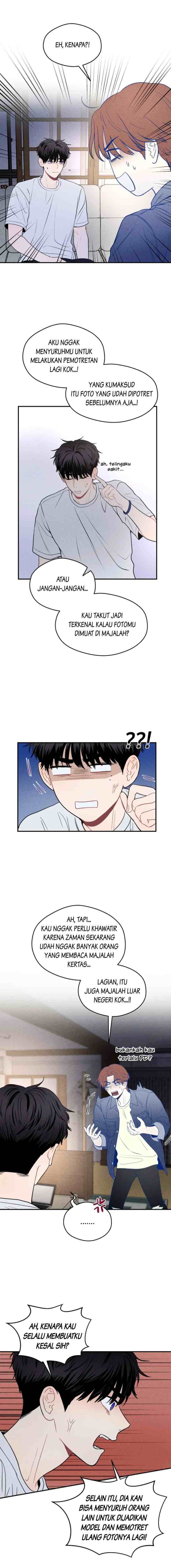 Ghost Romance chapter 19 halaman 8