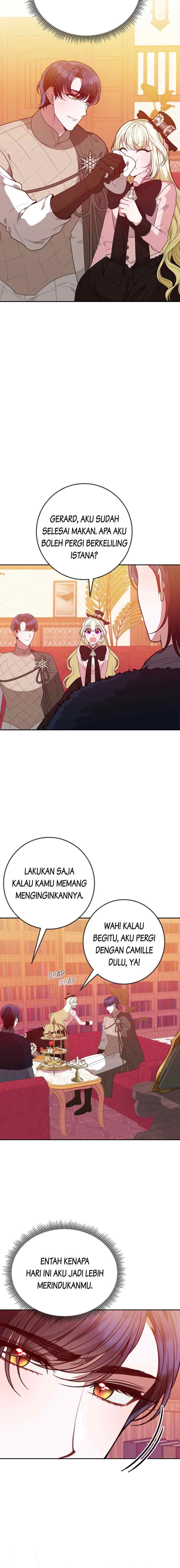 Everything's Coming Up Roses chapter 60 halaman 4