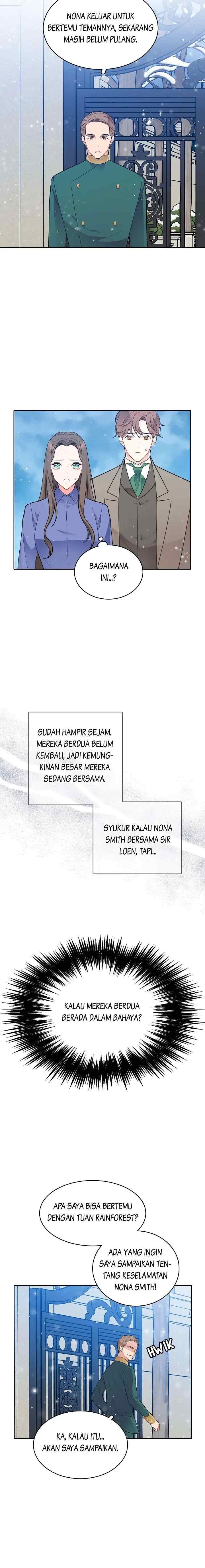 Mueller's Investigator chapter 128 halaman 7