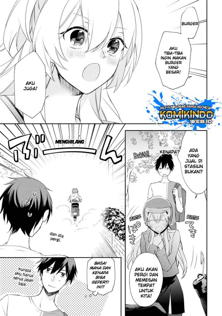 Kikanshita Yuusha no Gojitsudan chapter 1.4 halaman 8
