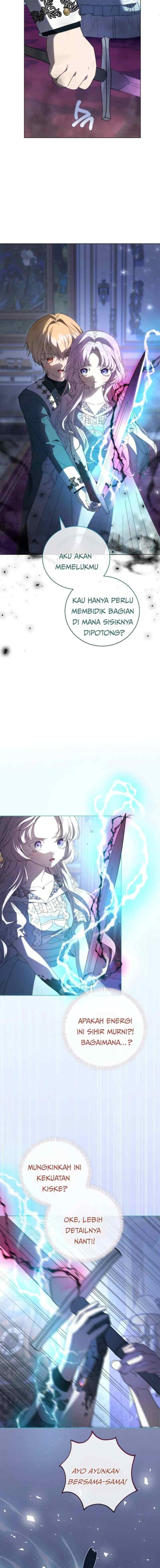 The Princess Reincarnation chapter 37 halaman 4