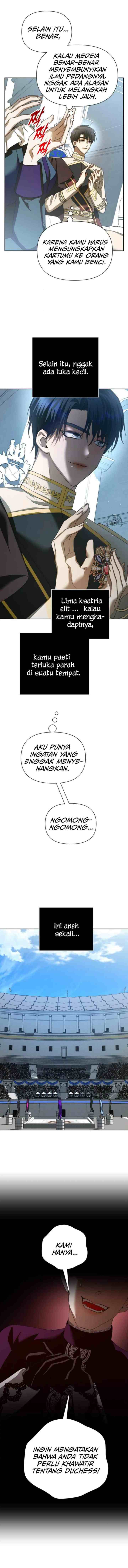 Your Throne chapter 121 halaman 6