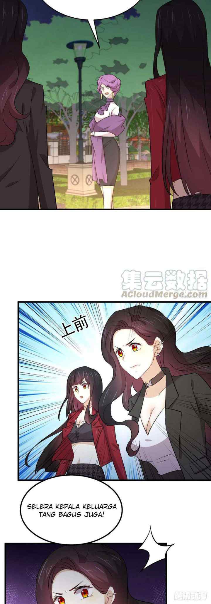 Immortal Swordsman in The Reverse World chapter 179 halaman 10