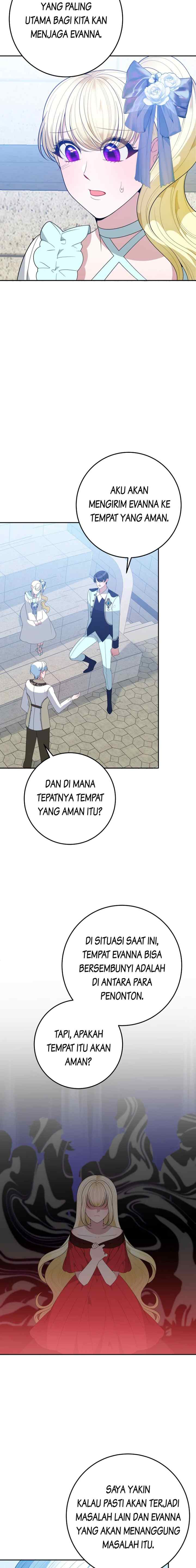 Everything's Coming Up Roses chapter 67 halaman 9