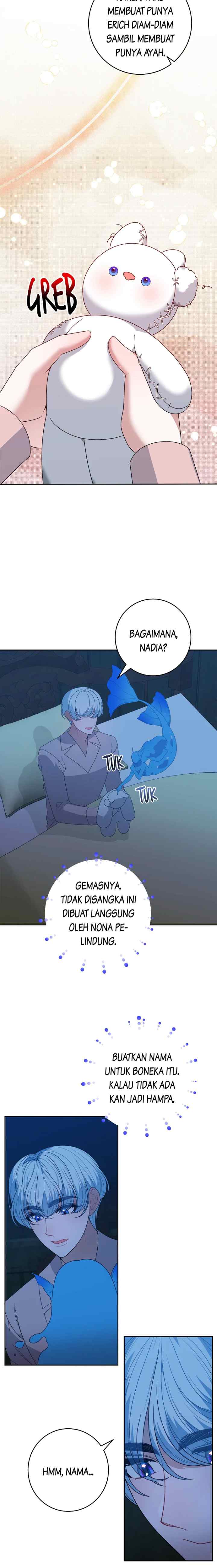 Everything's Coming Up Roses chapter 91 halaman 11
