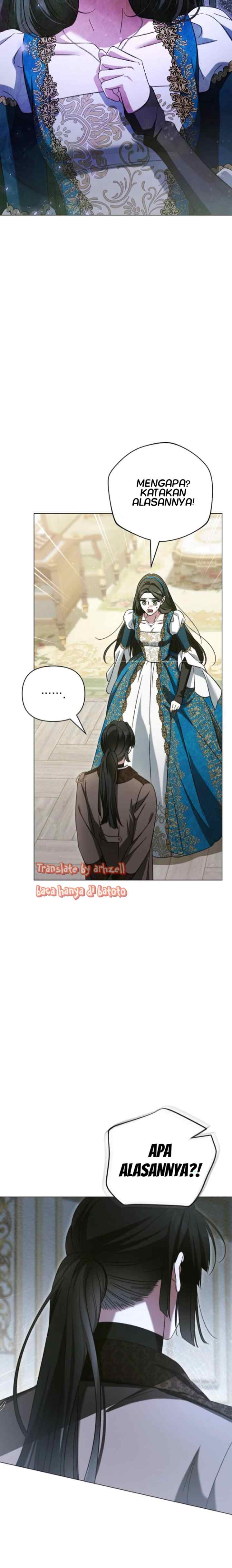 For The Beautiful Juliet chapter 20 halaman 12