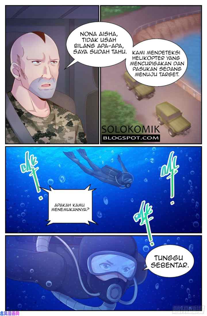 I Have a Mansion In The Post-Apocalyptic World chapter 273 halaman 12