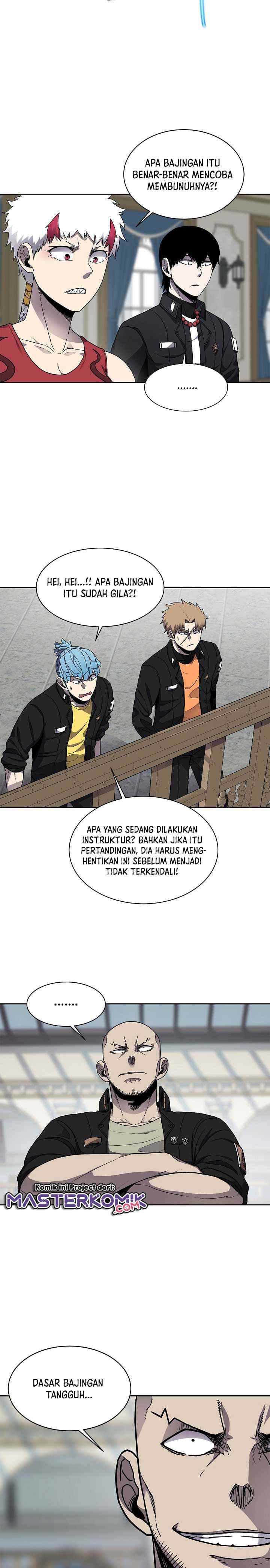 Shaman chapter 30 halaman 7
