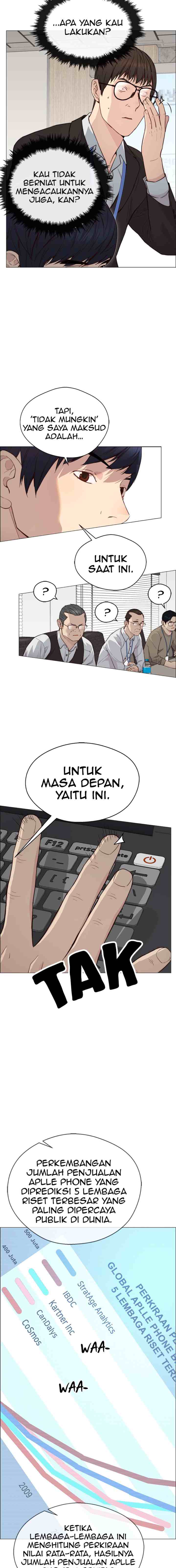 The Man chapter 142 halaman 13
