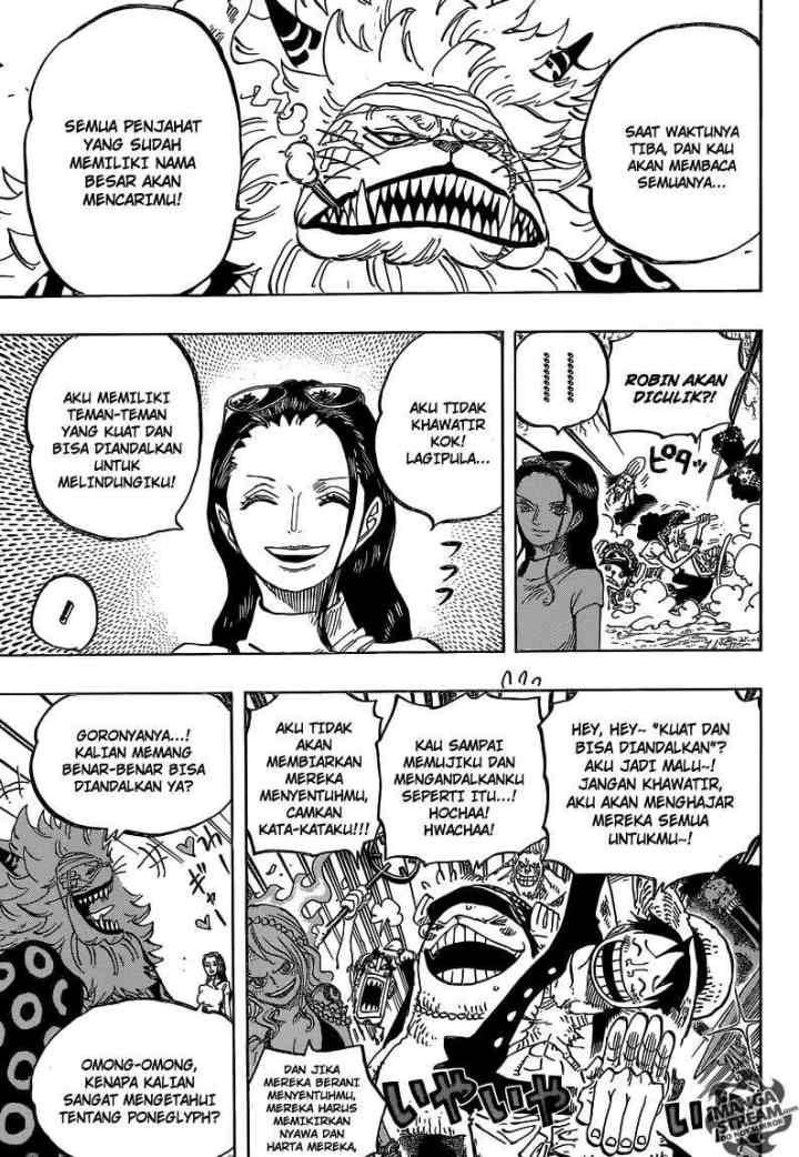 One Piece chapter 818 halaman 10