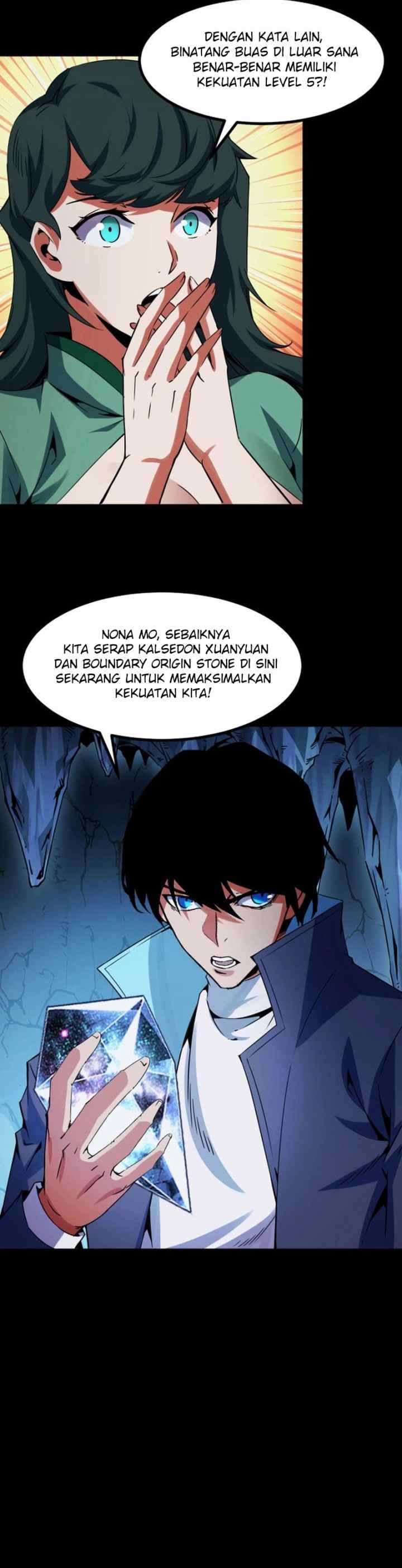 I Level Up By Absorbing Everything chapter 28 halaman 13