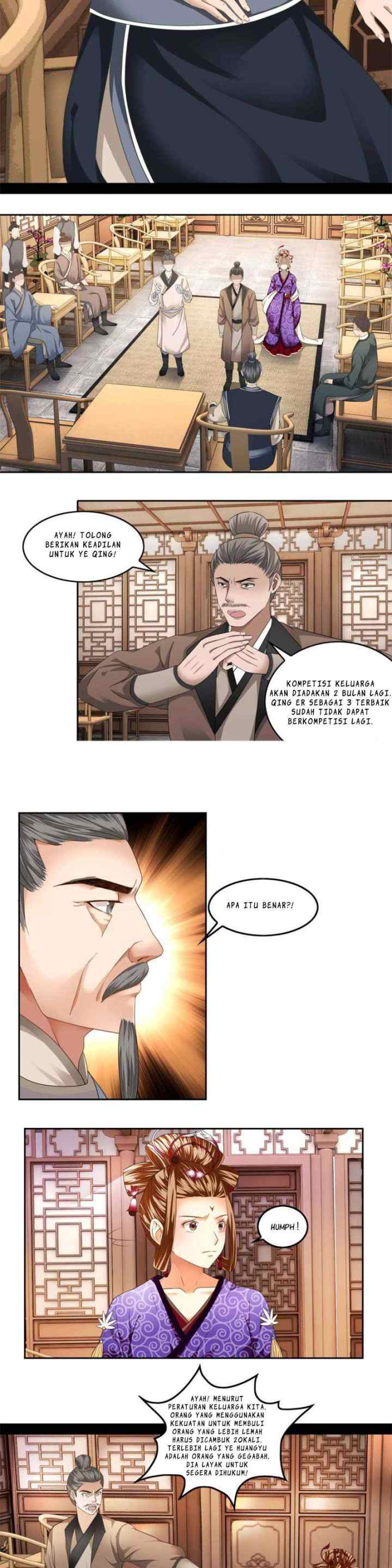 Miracle Doctor Abandoned Girl chapter 4 halaman 9