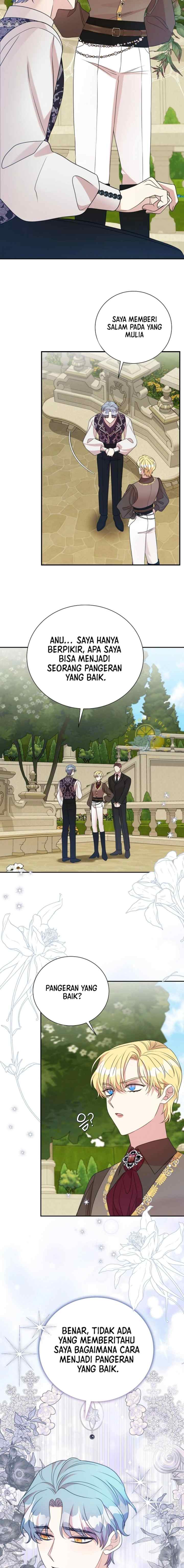 Desperate Second Husband, Depressed Me chapter 113 halaman 10