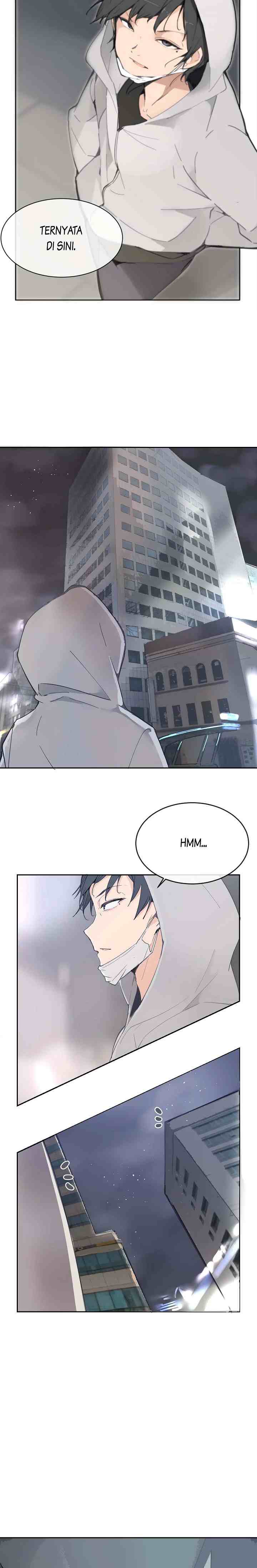 Devil Sword King chapter 60 halaman 12