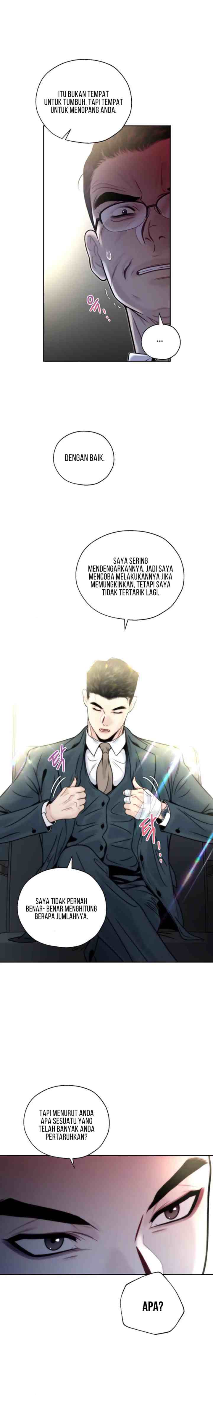 Secretary's Escape chapter 13 halaman 18