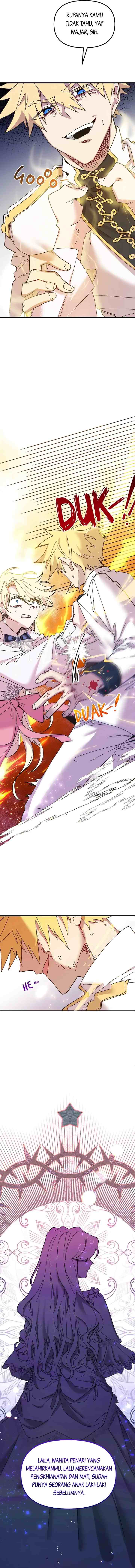 The Princess Pretends to Be Crazy chapter 47 halaman 9