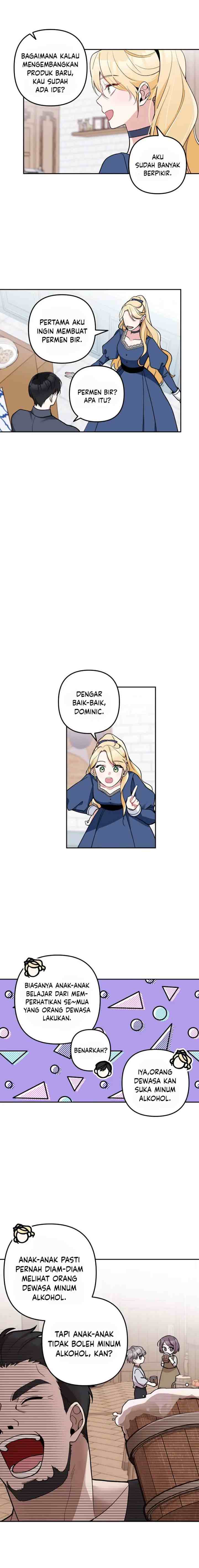 Please Don't Come to the Villainess' Stationery Store! chapter 15 halaman 13